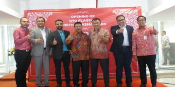 Baru Masuk, OYO Hotels Langsung Gandeng 20 Properti dan 1.000 Kamar di Indonesia