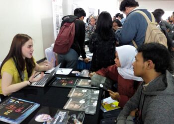 Pameran Pendidikan Tinggi Eropa (EHEF) 2018 ke-10 di Jakarta