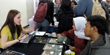 Pameran Pendidikan Tinggi Eropa (EHEF) 2018 ke-10 di Jakarta