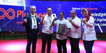 Percepat Talenta Digital, Telkom Hadirkan PluggedIn