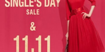Antusiasme Promo Belanja Online 11.11 di Indonesia