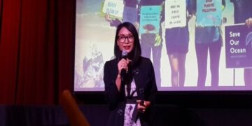 Tirza Mafira : Ajak Masyarakat Bijaksana Gunakan Kantong Plastik