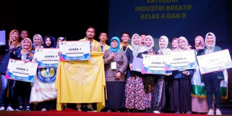 Spextrum, Tas Berpendar Dari FIA UI