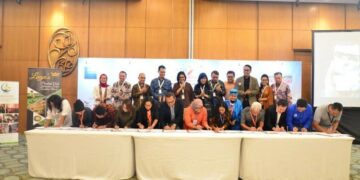 Kerja sama Pemasaran Global untuk UKM-IKM