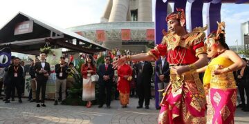 Alibaba Luncurkan Paviliun Indonesia di Tmall Global