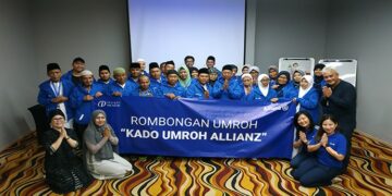 #KadoUmrohAllianz Berbagi Cerita Inspiratif Ibadah Umroh