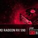 Radeon RX 590, Kartu Grafis Mutakhir Untuk Para Gamer Dunia