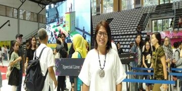 Millennials Festival 2018, Ajang Amway Pikat Generasi Muda