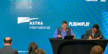 Astra dan PnP Siap Dukung Pengembangan Startup Asia Pacific