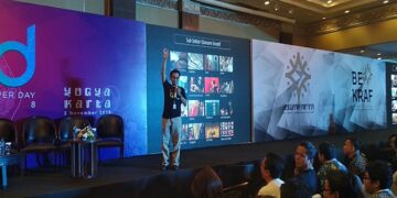 Bekraf Gelar BDD dan Pengembangan Ekonomi Kreatif Digital di Yogyakarta