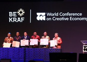 Bekraf modal ventura