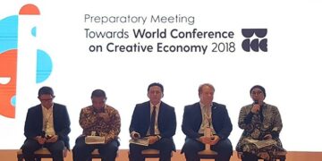 Forum WCCE Ingin Setara Seperti G20