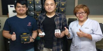 Sonar Vision Alat Permudah Tuna Netra Beraktifitas