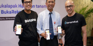 Tingkatkan Investasi Digital BukaReksa Gandeng Tanamduit