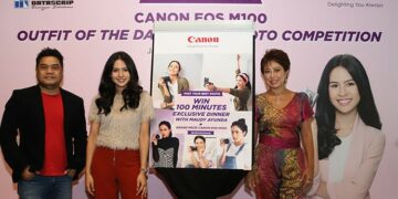 Kompetisi Foto Fashion Bersama Maudy Ayunda
