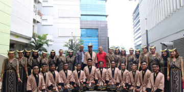 Choir Telkom University Raih Medali Emas Pada Festival Folklor Nusantara