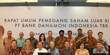 RUPS-LB Danamon Angkat Komisaris Baru