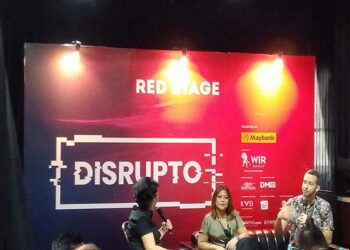 Disrupto 2018, Kolaborasi Startup Dengan Inklusi Keuangan Global