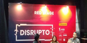 Disrupto 2018, Kolaborasi Startup Dengan Inklusi Keuangan Global