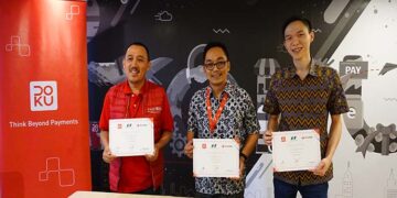 DOKU Gandeng Telkomsel dan Neostar Demi Permudah Pelanggan