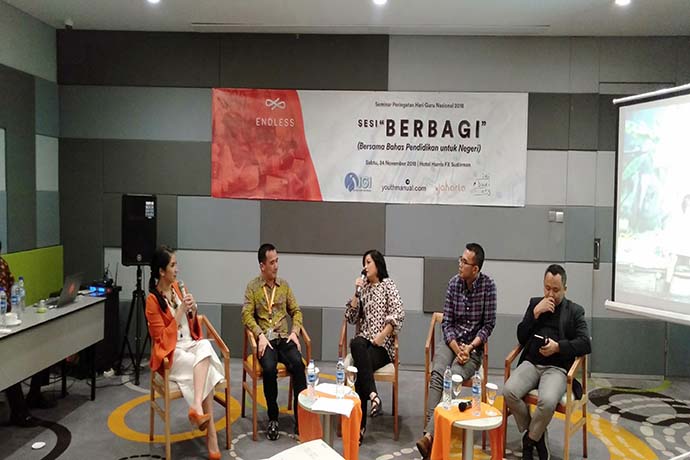 Pemanfaatan Teknologi di Dunia Pendidikan Harus Selaras | youngster.id