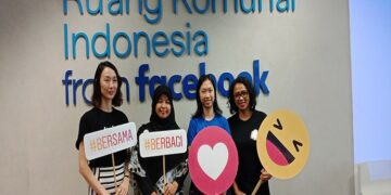 Satukan Komunitas, Dua Perempuan Indonesia Juara Community Leadership Program