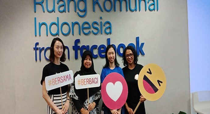Satukan Komunitas, Dua Perempuan Indonesia Juara Community Leadership Program