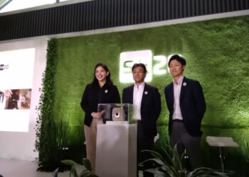 Instax Square SQ20 Kamera Dinamis Bagi Yang Berjiwa Muda