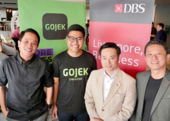 Go-Jek Mulai Uji Coba Aplikasi di Singapura