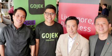 Go-Jek Mulai Uji Coba Aplikasi di Singapura