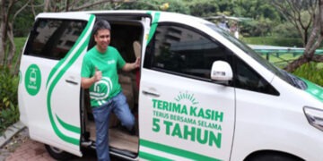 Dukung UKM, Grab Hadirkan Layanan Kirim Barang Hingga 150 Kg
