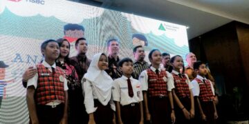 HSBC dan PJI Hadirkan Edutech Literasi Keuangan Bagi Anak