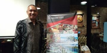 Indonesia @ccess Buka Peluang Bagi UMKM Masuk Ke Pasar Internasional
