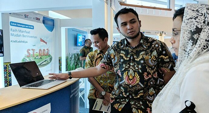 Investree Distribusi Produk Investasi Sukuk Tabungan Seri ST-002
