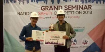 ITB Raih Juara “National Safety Competition 2018”
