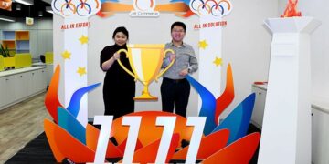 Transaksi Jet Commerce Jadi 16 Kali Lipat Saat 11.11