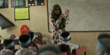 Program Sisternet #Kelasliterasidigital di Kepulauan Seribu