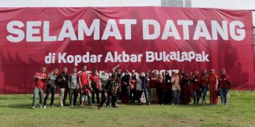 Achmad Zaky: UMKM Pahlawan Ekonomi Baru