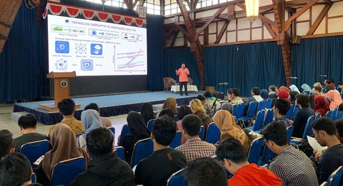 Beasiswa Digital Talent 2019