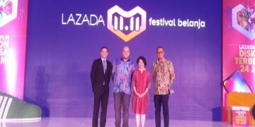 Lazada Dukung UKM Di Festival 11.11