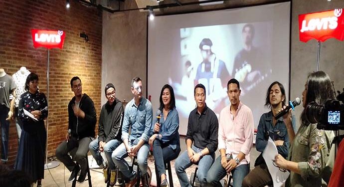 8 Finalis Levi’s Band Hunt 2018 Bertarung di Jakarta