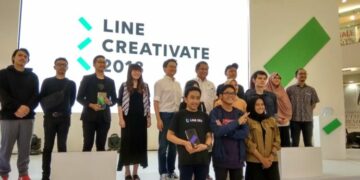 LINE Indonesia Tunjukkan Ragam Kreasi Kreator Lokal dari Berbagai Bidang