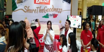 Wafer Loacker Terbangkan 6 Konsumen Melancong ke Italia