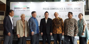 Manufacturing Indonesia Gelar Pameran Menuju Industri 4.0