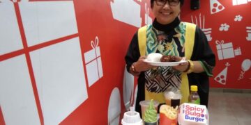 Ada Perpaduan Cita Rasa Khas Asia Di Menu McDonald