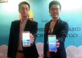 Mozilla Asia Siap Bangun Ekosistem Bisnis di Asia