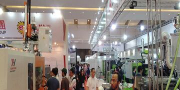 Pameran Plastik & Karet Pertama di Indonesia 2018