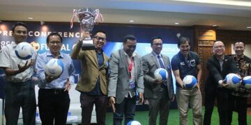 Pocari Sweat Futsal Championship 2018 Digelar di 43 Kota