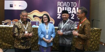 Indonesia Persiapkan Diri Menuju Expo Dunia 2020 di Dubai