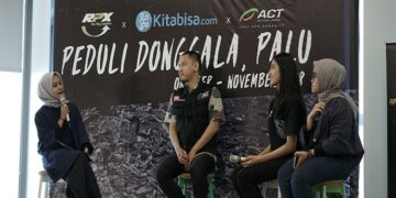 RPX, Kitabisa.com, dan ACT Donasi Untuk Palu